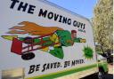 The Moving Guys logo